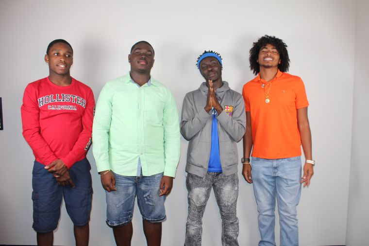 4 Knowledge Is Power College Tour