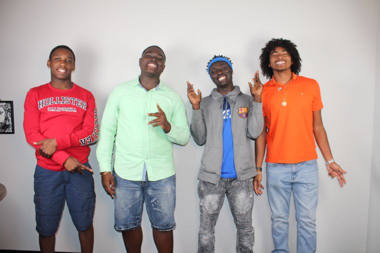 4 Knowledge Is Power College Tour