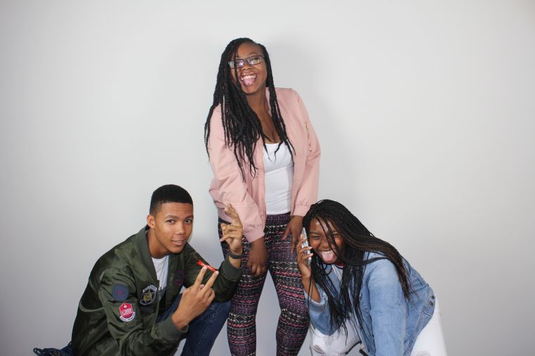 4 Knowledge Is Power College Tour