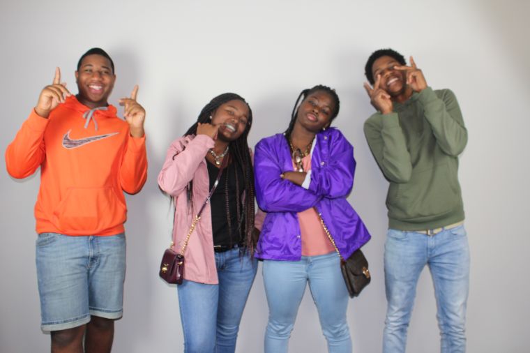 4 Knowledge Is Power College Tour