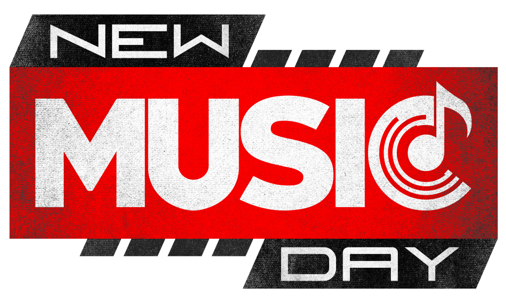 new music day logo