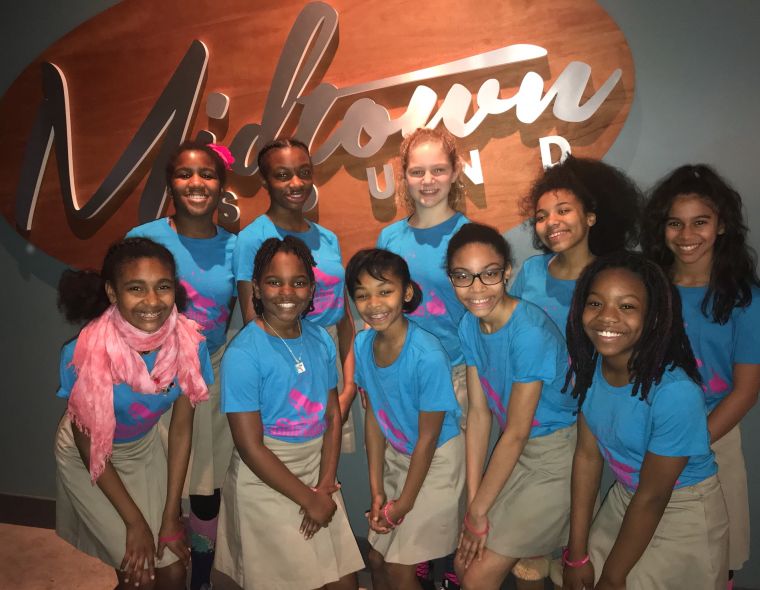 Saving Our Daughters RCA Cinderellas on Star Set