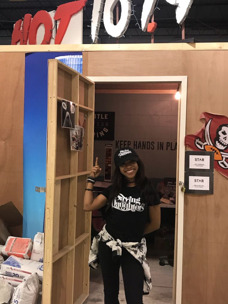 Saving Our Daughters RCA Cinderellas on Star Set