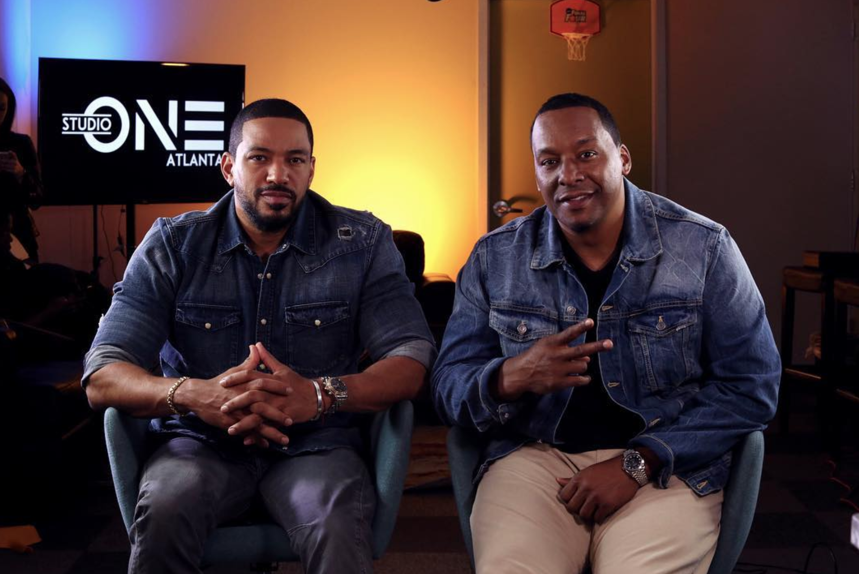 Laz Alonzo & Deon Taylor