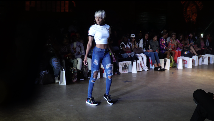 DTLR Unleashed 2018 Fashion Show