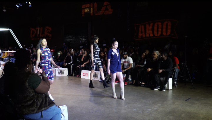 DTLR Unleashed 2018 Fashion Show