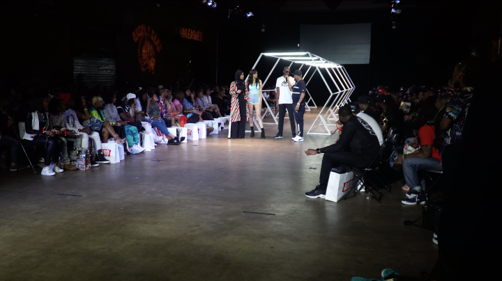DTLR Unleashed 2018 Fashion Show