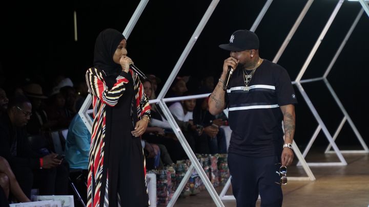 DTLR Unleashed 2018 Fashion Show