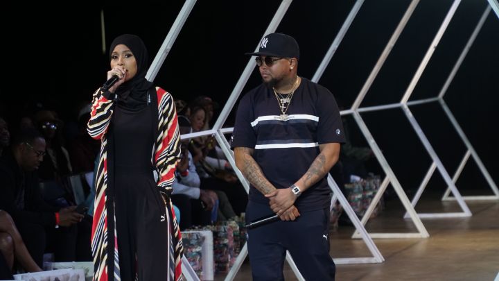 DTLR Unleashed 2018 Fashion Show