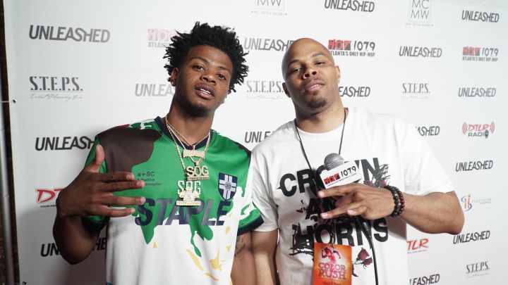 DTLR Unleashed 2018 Fashion Show