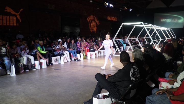 DTLR Unleashed 2018 Fashion Show