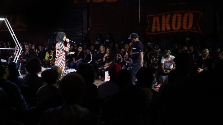 DTLR Unleashed 2018 Fashion Show