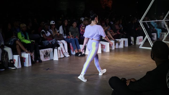 DTLR Unleashed 2018 Fashion Show
