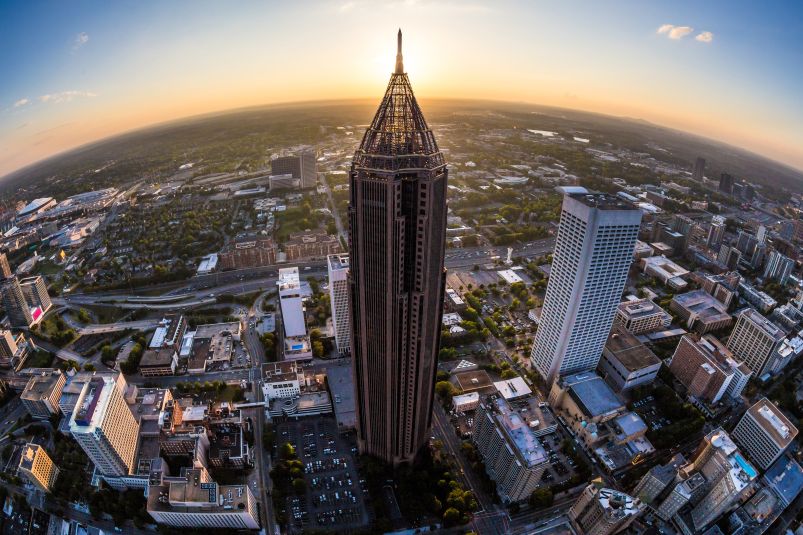 Bank of American Building, Atlanta