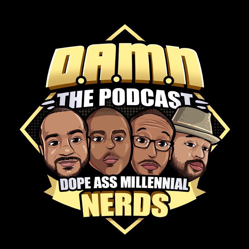 damn podcast