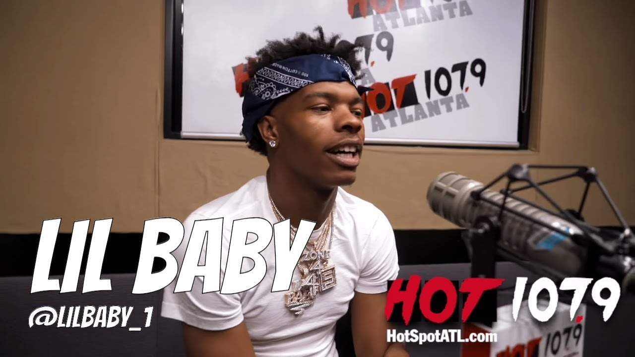 Lil Baby On The Durtty Boyz Show