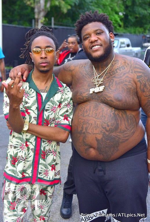 Birthday Bash ATL 2018
