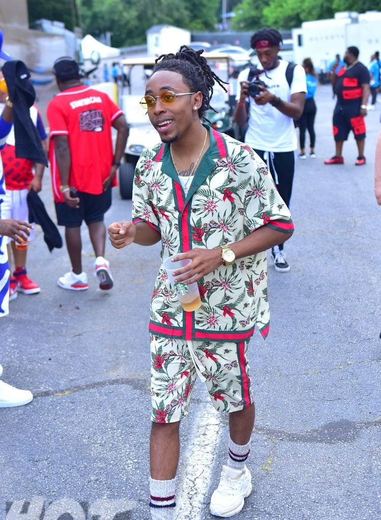TK Kravitz at #BirthdayBashATL2018