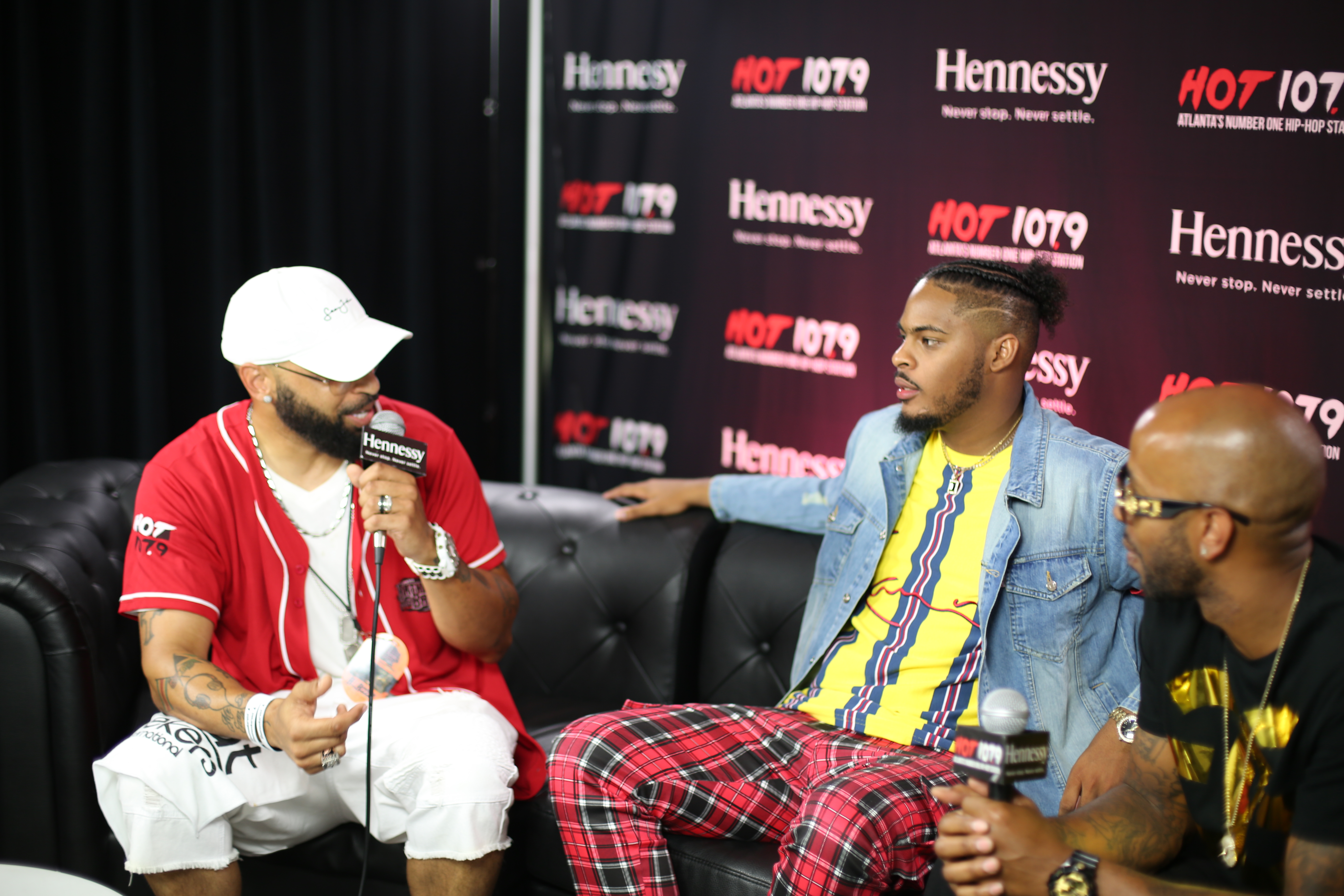 Athletes Of The Mic: Bobby Beige And Crook