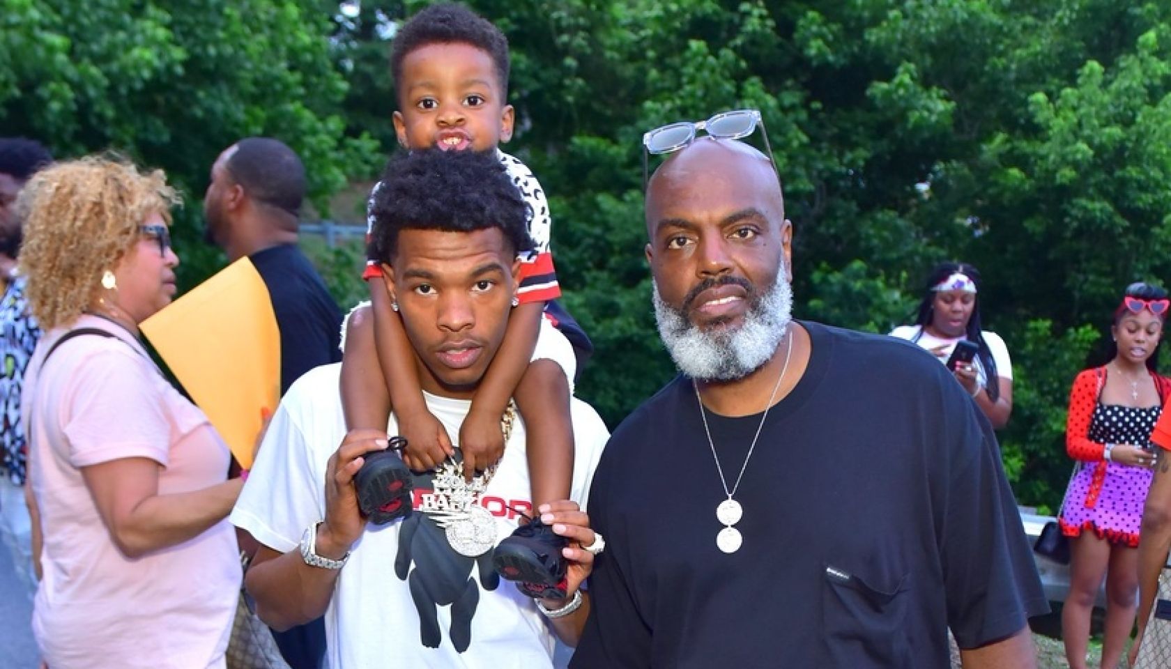 Lil Baby at #BirthdayBashATL2018