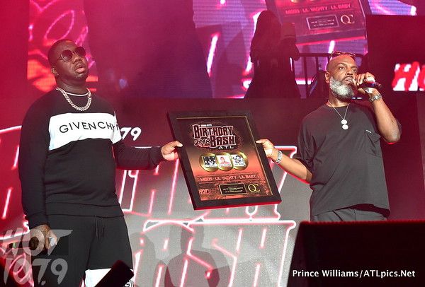 Birthday Bash ATL 2018