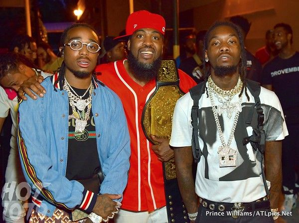 Birthday Bash ATL 2018