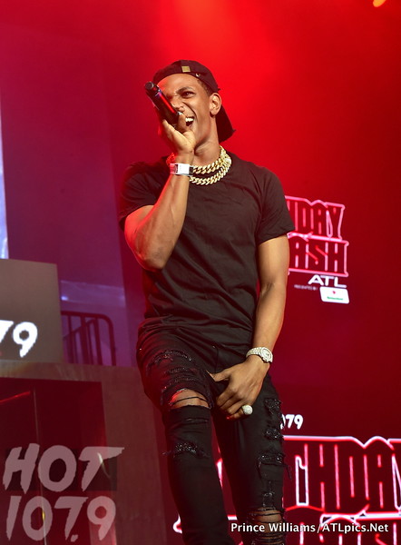 Birthday Bash ATL 2018