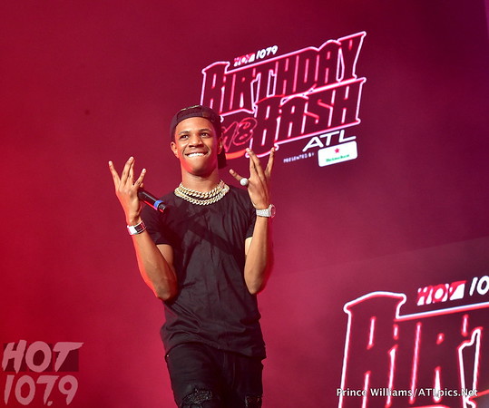 Birthday Bash ATL 2018