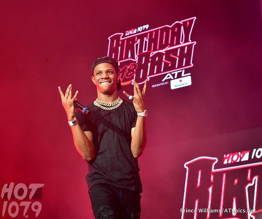 Birthday Bash ATL 2018