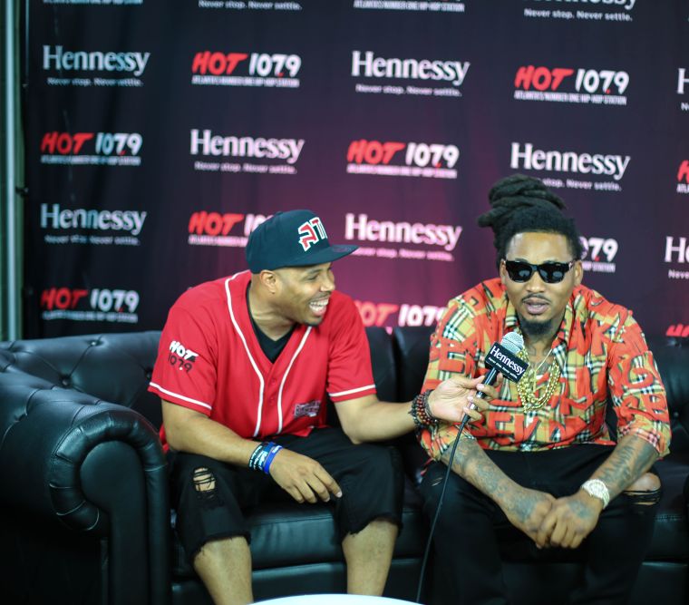 Ball Greezy Birthday Bash ATL 2018