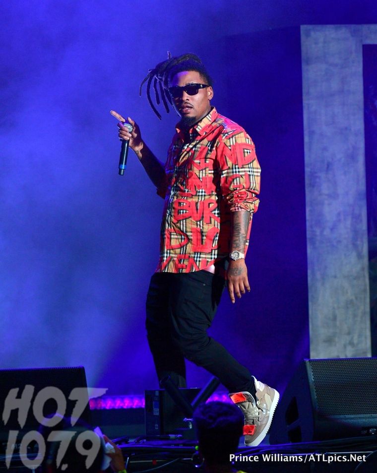 Ball Greezy at Birthday Bash ATL 2018