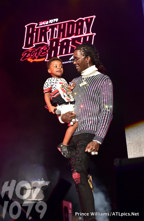 Birthday Bash ATL 2018