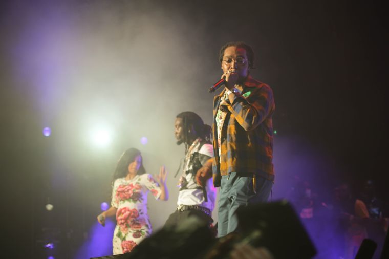 Cardi B Birthday Bash ATL 2018