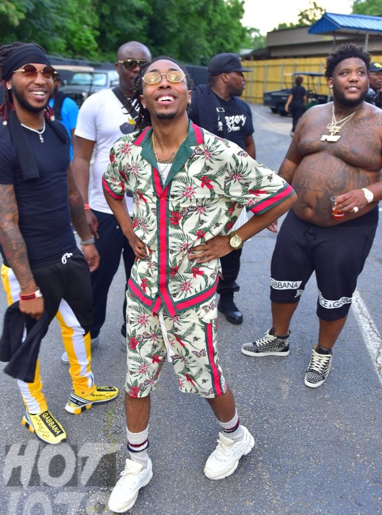 TK Kravitz Birthday Bash