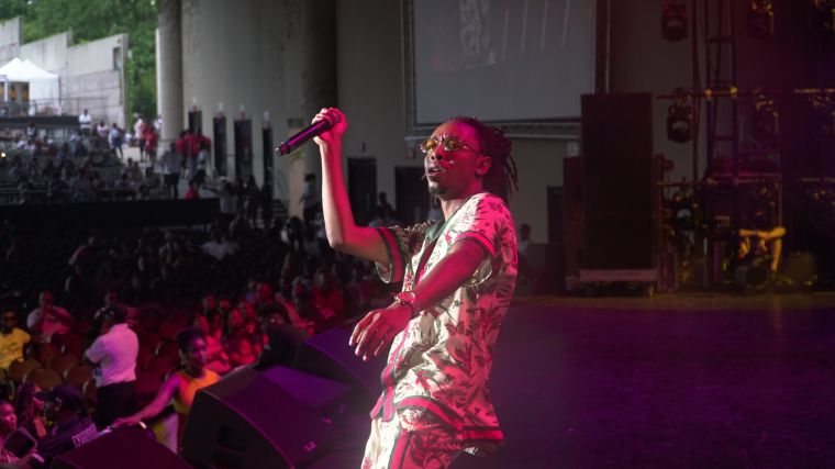 TK Kravitz Birthday Bash