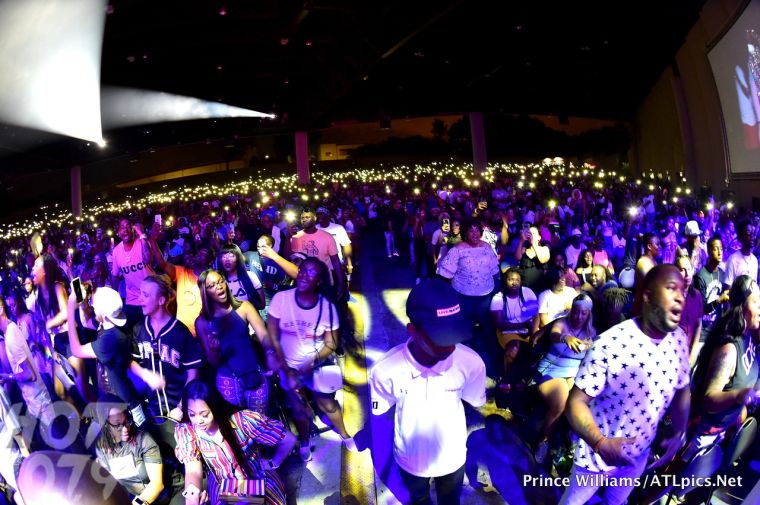 Birthday Bash ATL 2018