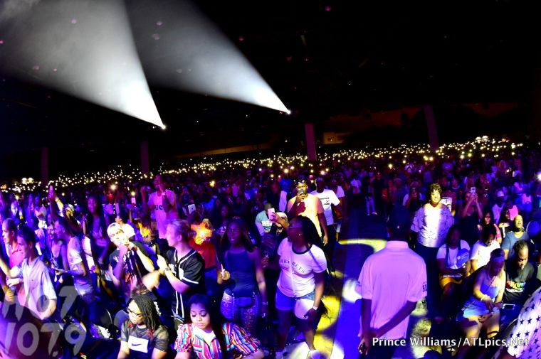 Birthday Bash ATL 2018