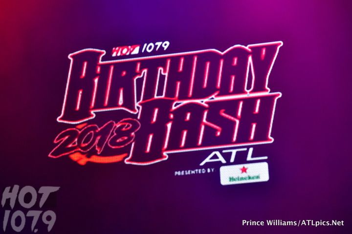 Birthday Bash ATL 2018