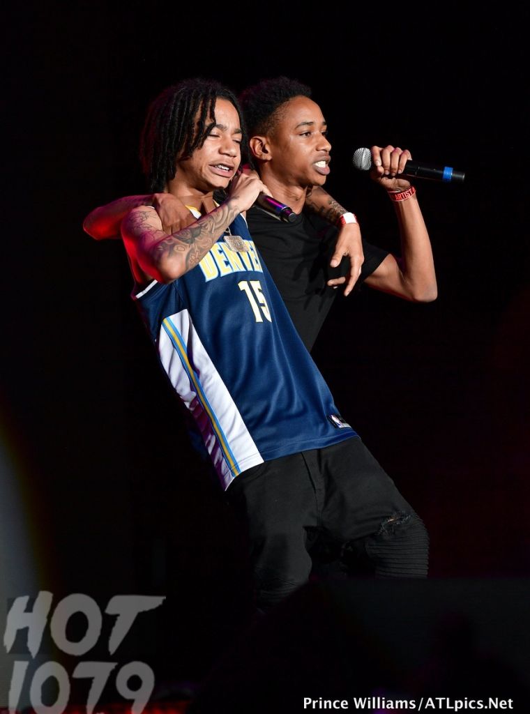 Birthday Bash ATL 2018
