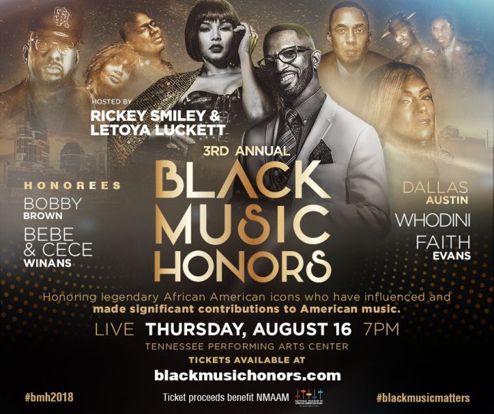 Black Music Honors