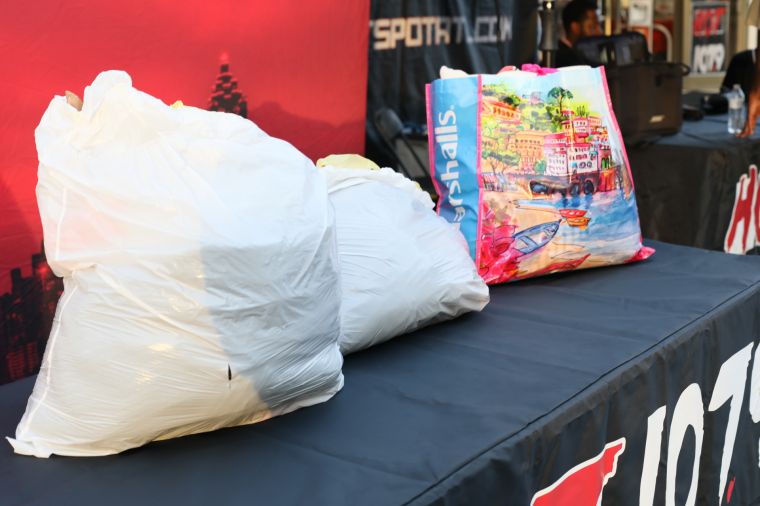 Rickey Smiley Salvation Army