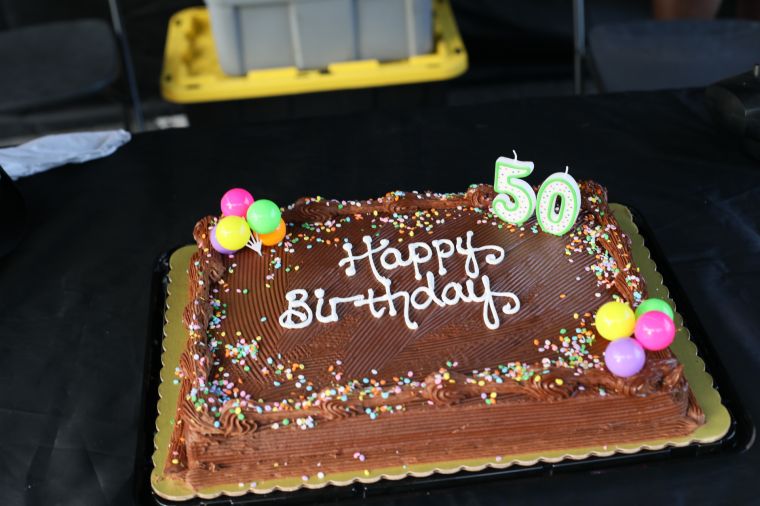 Rickey Smiley Salvation Army