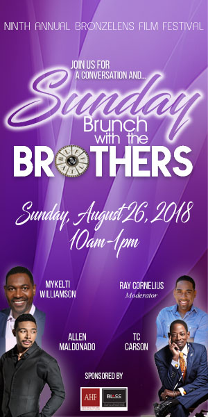 Sunday Brunch With The Brothers