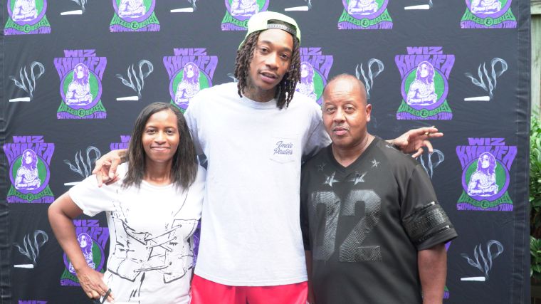 Wiz Khalifa Meet & Greet 2018 Photos