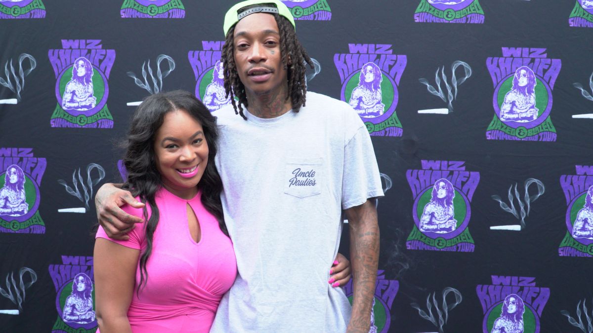 Wiz Khalifa Meet & Greet 2018 Photos