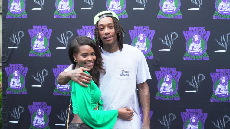 Wiz Khalifa Meet & Greet 2018 Photos