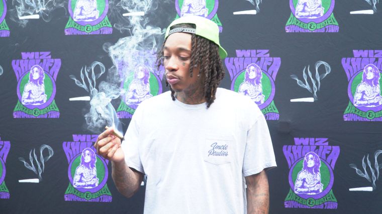 Wiz Khalifa Meet & Greet 2018 Photos