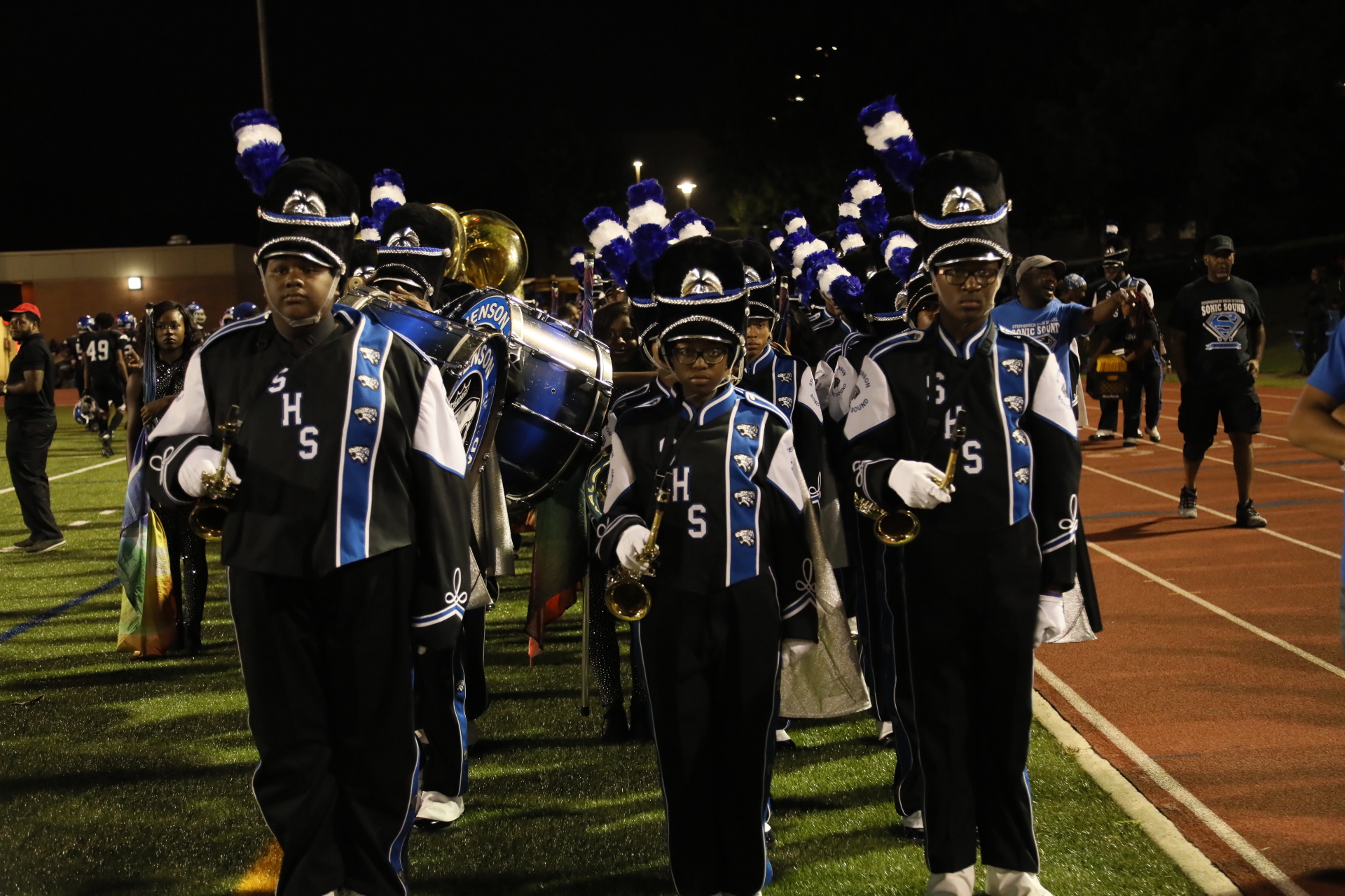 Stephenson vs. SW Dekalb