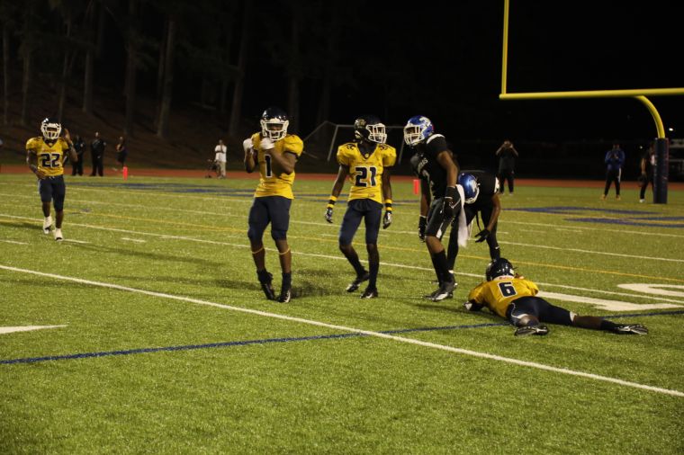 Stephenson vs. SW Dekalb