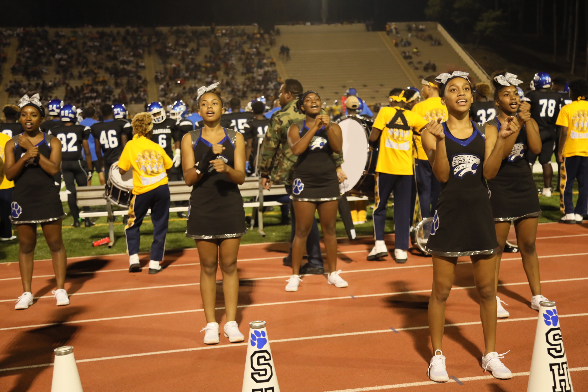 Stephenson vs. SW Dekalb